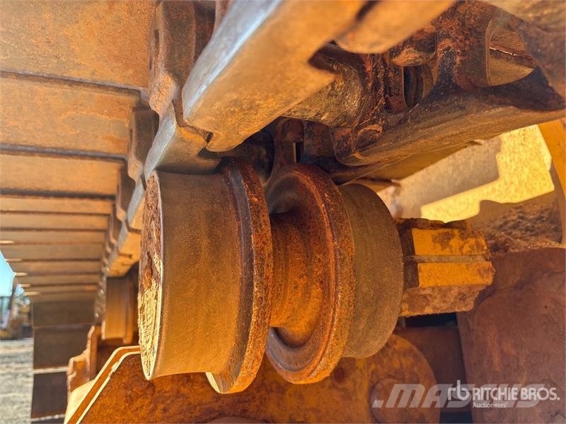 John Deere 700L XLT Crawler Dozer Гусеничні бульдозери