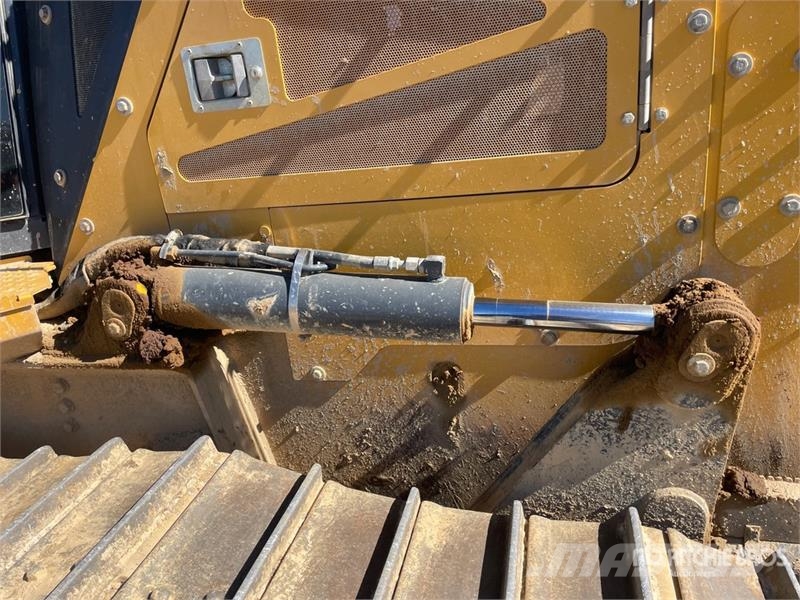 John Deere 700L XLT Crawler Dozer Dozere Beltegående