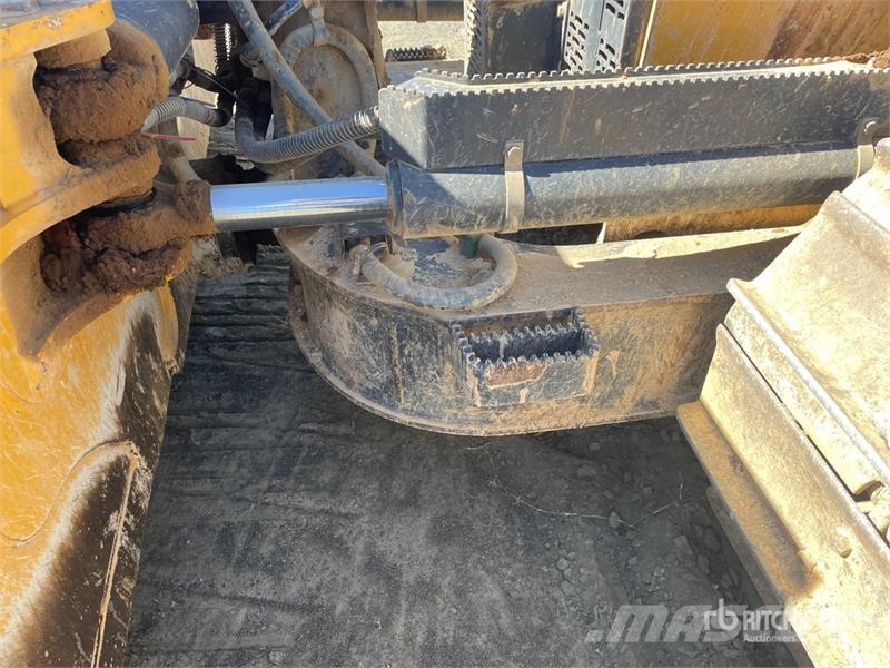 John Deere 700L XLT Crawler Dozer Dozere Beltegående