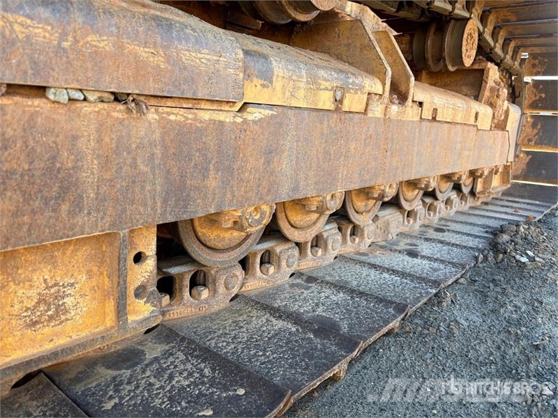 John Deere 700L XLT Crawler Dozer Гусеничні бульдозери