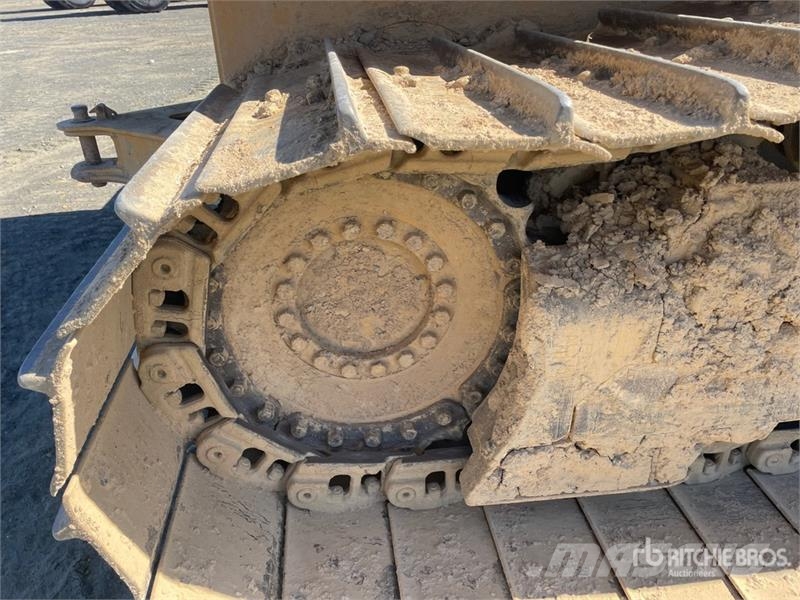 John Deere 700L XLT Crawler Dozer Dozere Beltegående