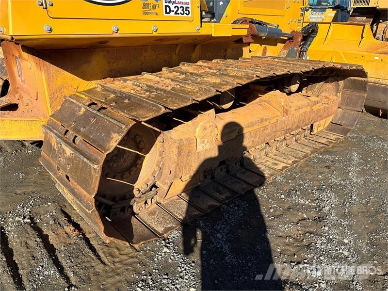 John Deere 700L XLT Crawler Dozer Гусеничні бульдозери