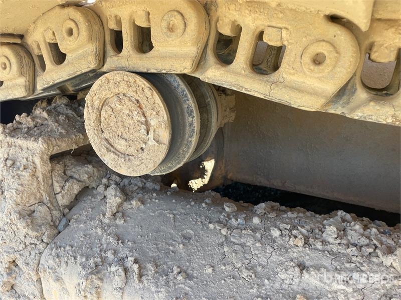 John Deere 700L XLT Crawler Dozer Dozere Beltegående