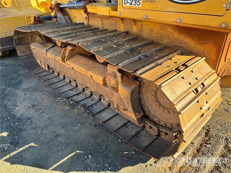 John Deere 700L XLT Crawler Dozer Гусеничні бульдозери