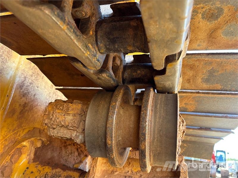 John Deere 700L XLT Crawler Dozer Гусеничні бульдозери