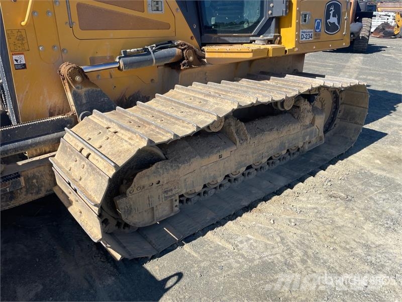 John Deere 700L XLT Crawler Dozer Dozere Beltegående
