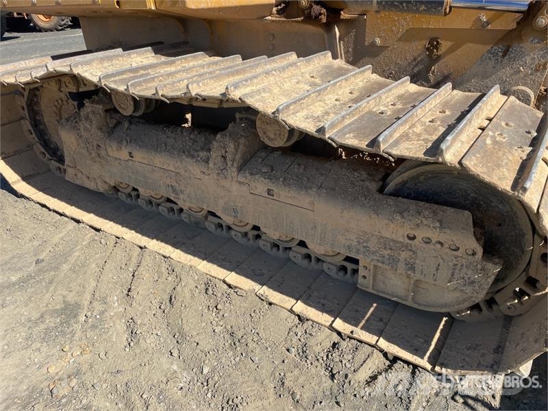John Deere 700L XLT Crawler Dozer Dozere Beltegående