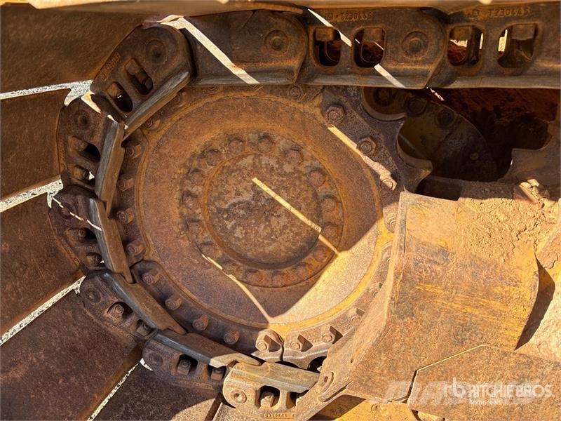 John Deere 700L XLT Crawler Dozer Гусеничні бульдозери
