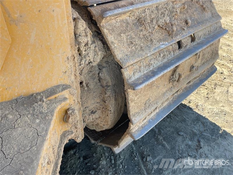 John Deere 700L XLT Crawler Dozer Dozere Beltegående