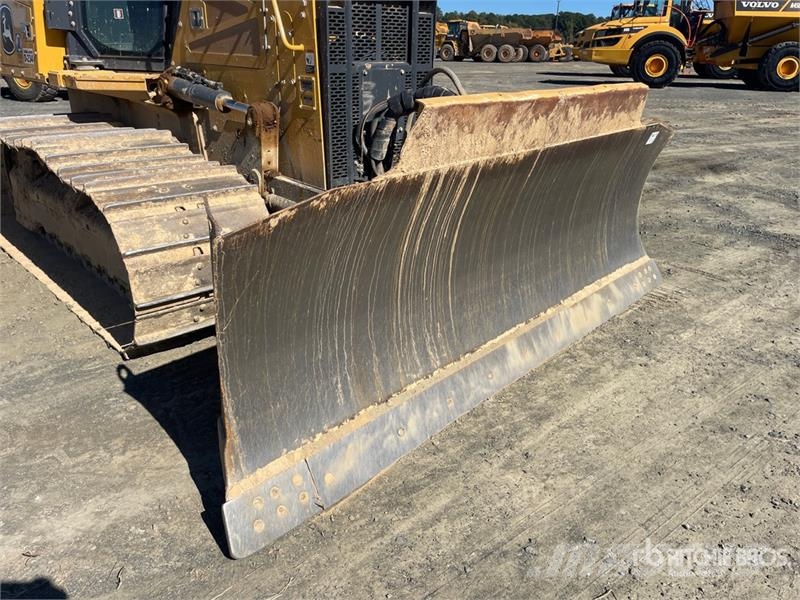 John Deere 700L XLT Crawler Dozer Dozere Beltegående