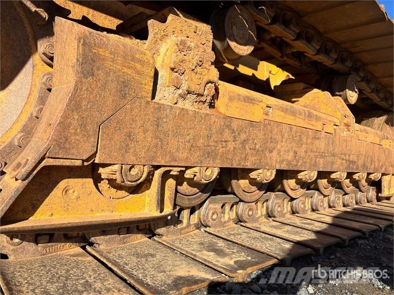 John Deere 700L XLT Crawler Dozer Гусеничні бульдозери