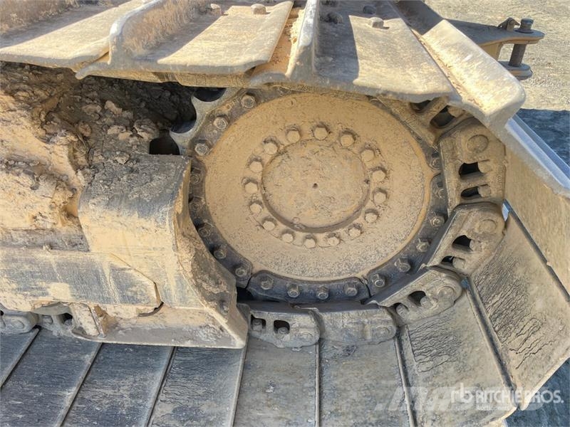 John Deere 700L XLT Crawler Dozer Dozere Beltegående