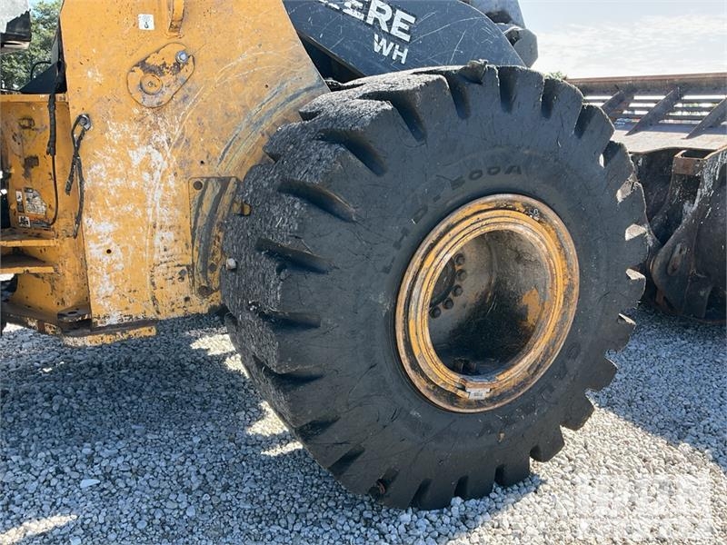 John Deere 744L Wheel Loader Utovarivači na kotačima