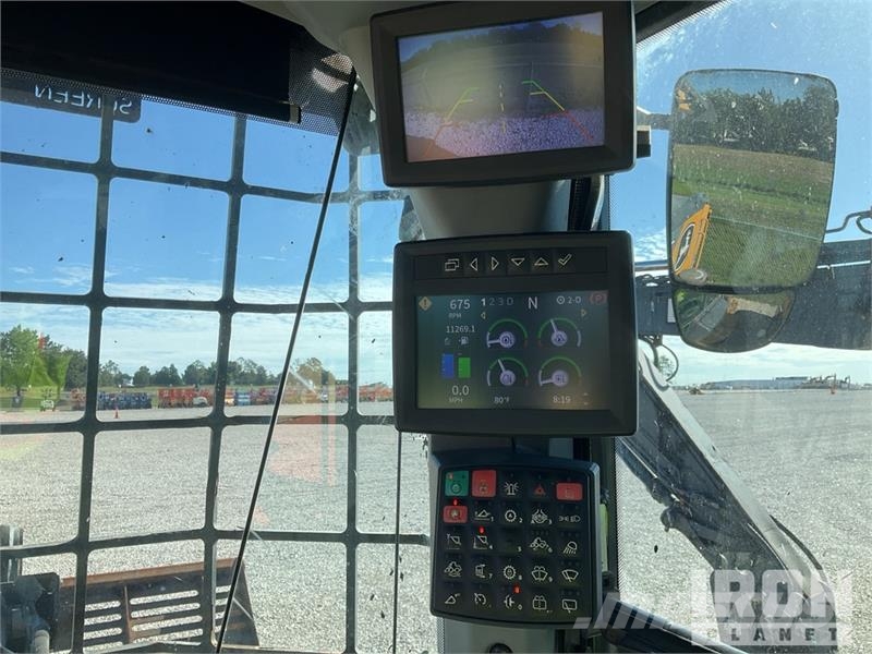 John Deere 744L Wheel Loader Utovarivači na kotačima