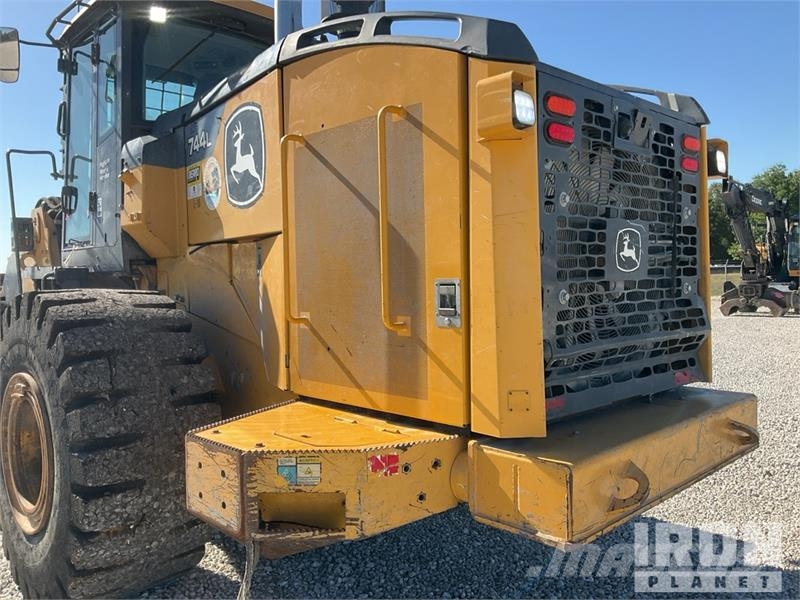 John Deere 744L Wheel Loader Utovarivači na kotačima
