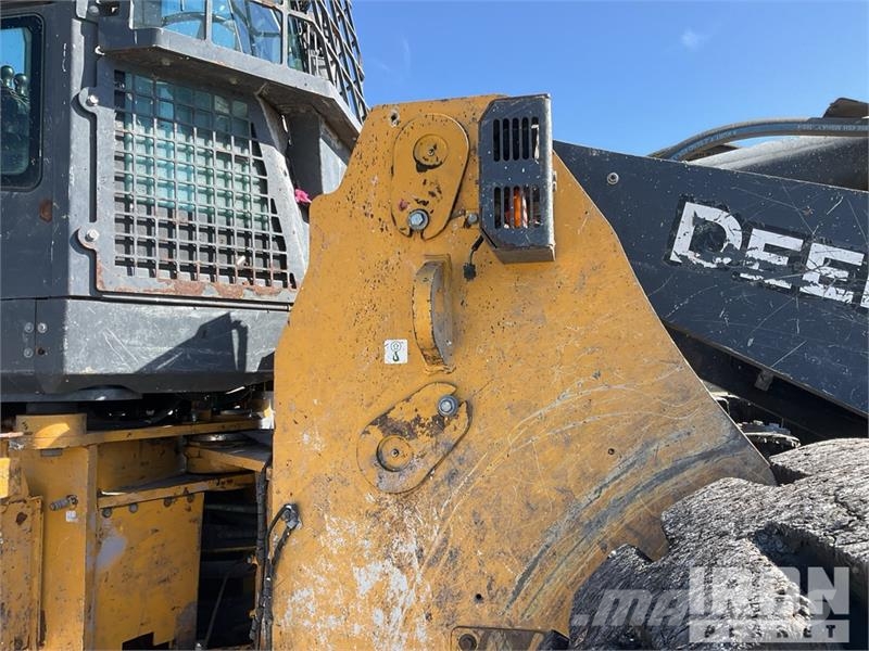 John Deere 744L Wheel Loader Utovarivači na kotačima