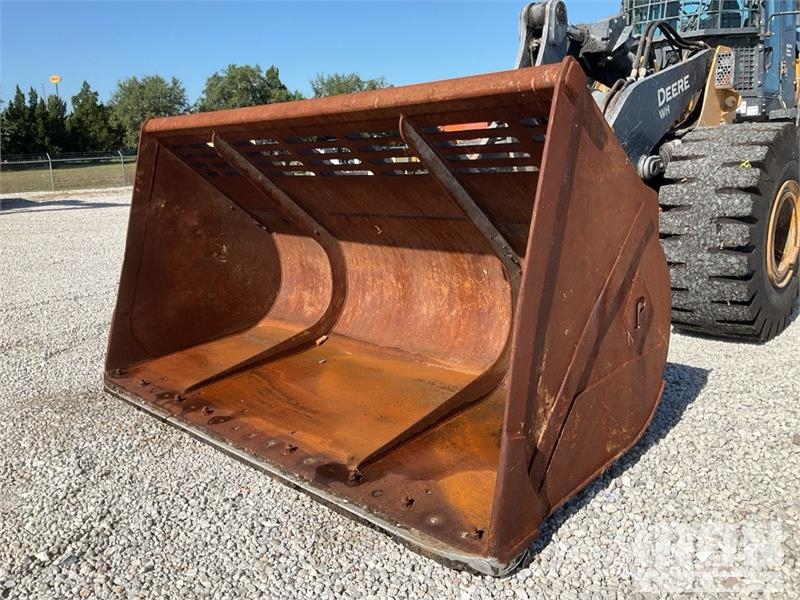 John Deere 744L Wheel Loader Utovarivači na kotačima