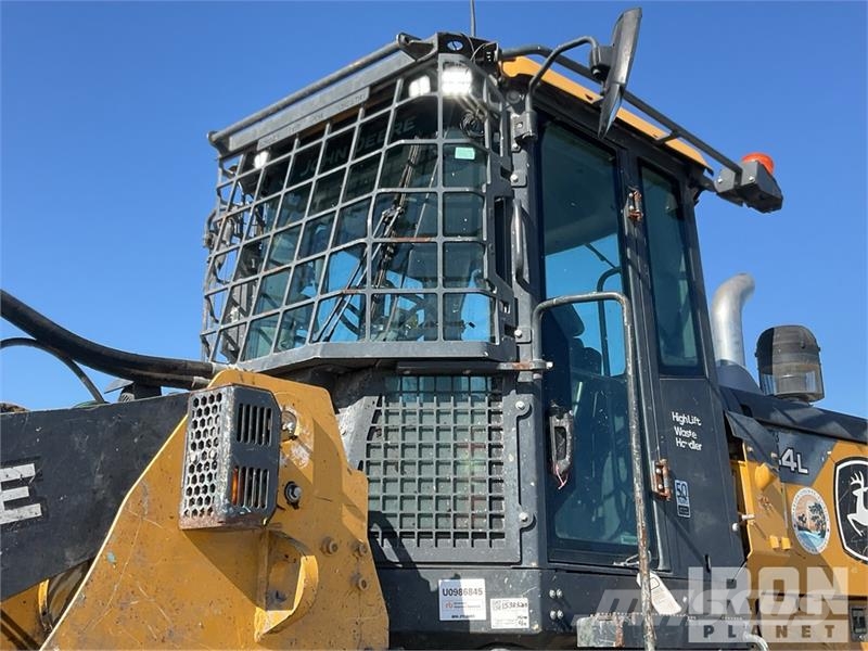John Deere 744L Wheel Loader Utovarivači na kotačima