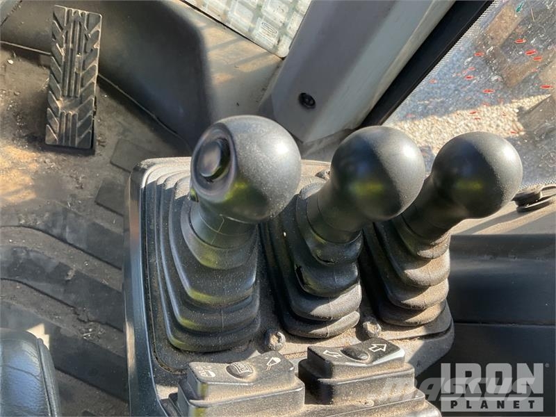John Deere 744L Wheel Loader Utovarivači na kotačima