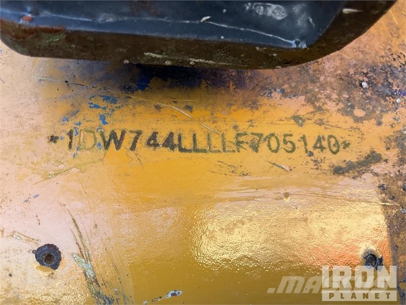John Deere 744L Wheel Loader Utovarivači na kotačima