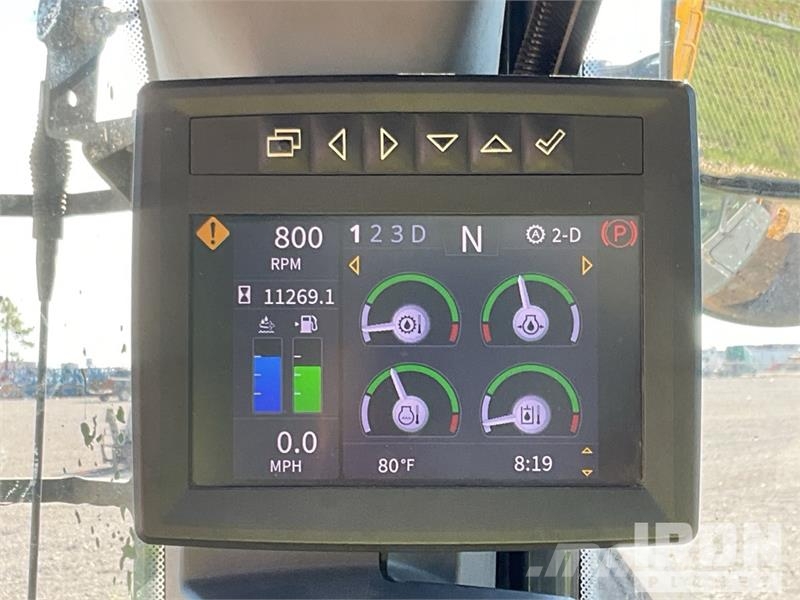 John Deere 744L Wheel Loader Utovarivači na kotačima