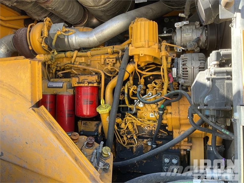 John Deere 744L Wheel Loader Utovarivači na kotačima