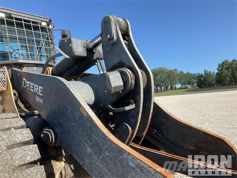 John Deere 744L Wheel Loader Utovarivači na kotačima