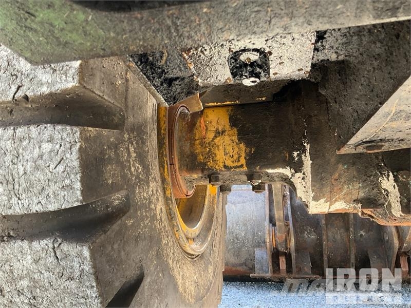 John Deere 744L Wheel Loader Utovarivači na kotačima