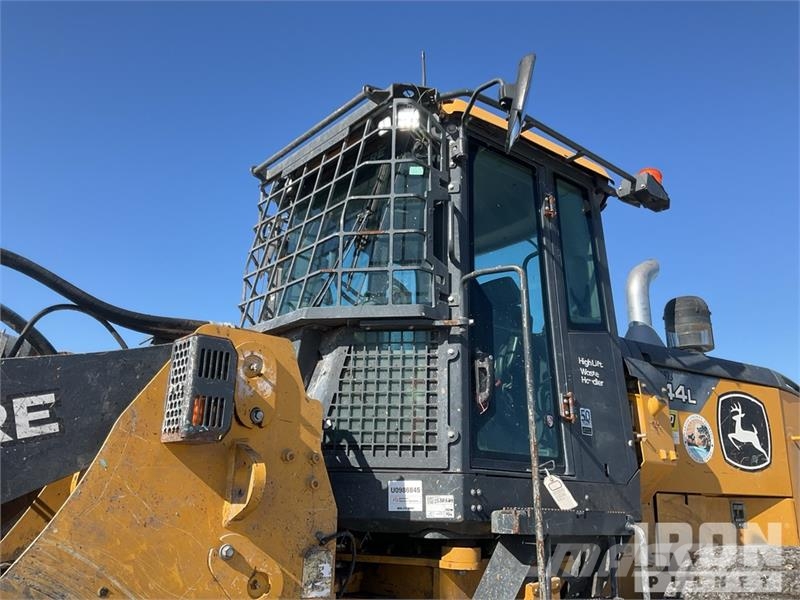 John Deere 744L Wheel Loader Utovarivači na kotačima