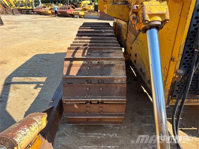 John Deere 750B 履带式推土机