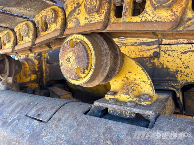 John Deere 750B 履带式推土机