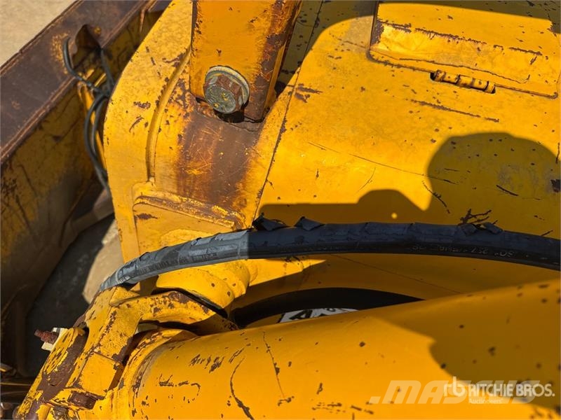 John Deere 750B 履带式推土机