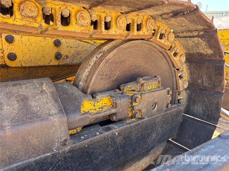 John Deere 750B 履带式推土机