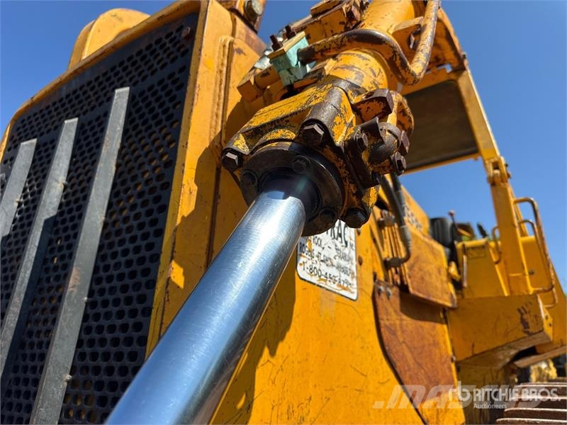 John Deere 750B 履带式推土机