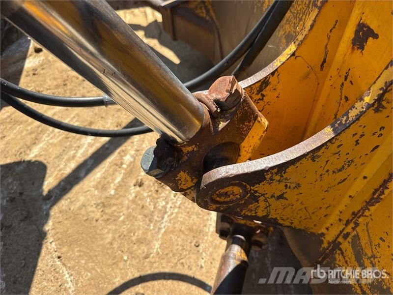 John Deere 750B 履带式推土机