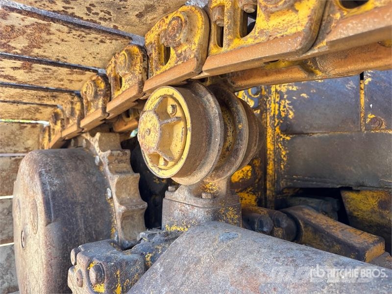 John Deere 750B 履带式推土机