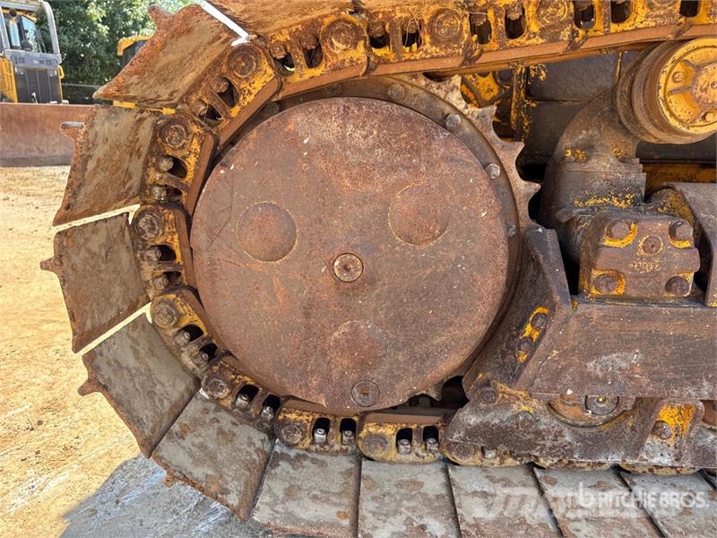John Deere 750B 履带式推土机