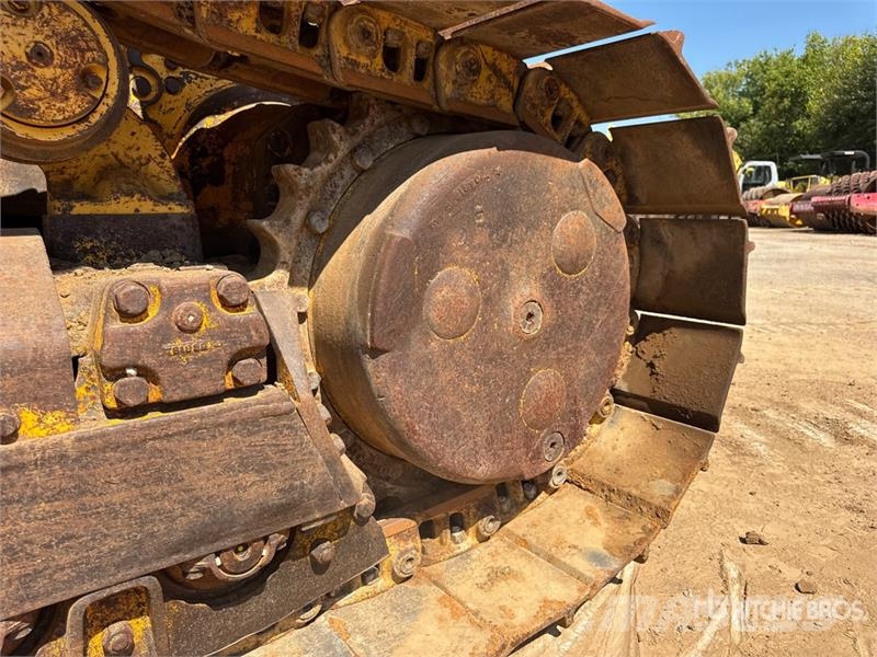John Deere 750B 履带式推土机