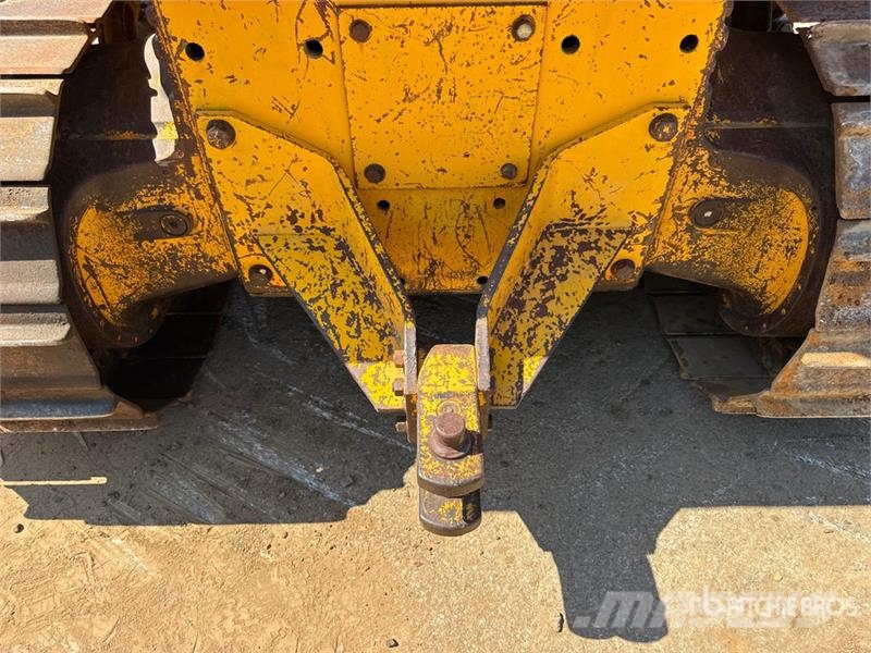 John Deere 750B 履带式推土机