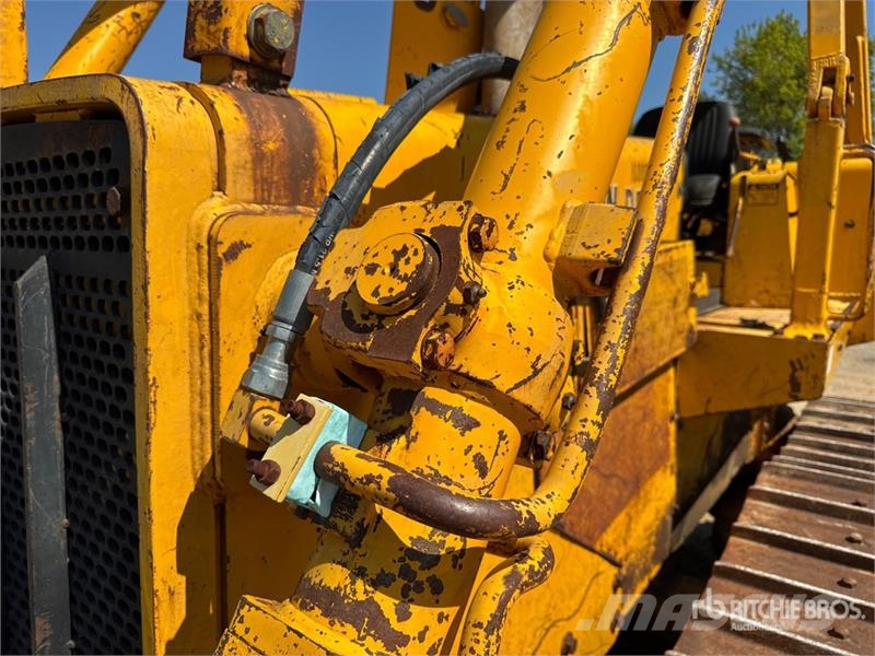 John Deere 750B 履带式推土机