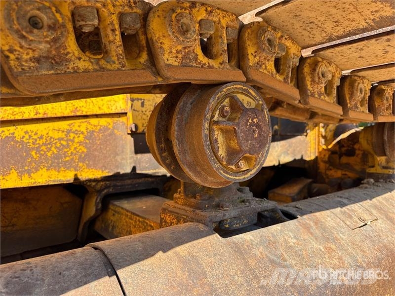 John Deere 750B 履带式推土机