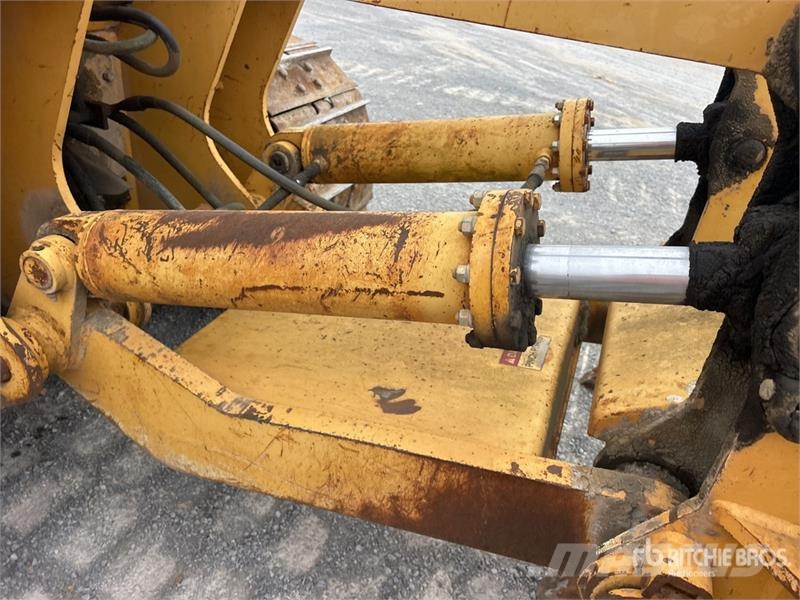 John Deere 750J Crawler Dozer Rupsdozers
