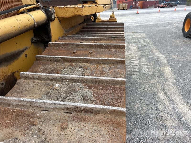 John Deere 750J Crawler Dozer Rupsdozers