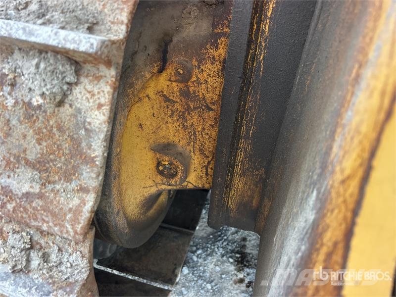 John Deere 750J Crawler Dozer Rupsdozers