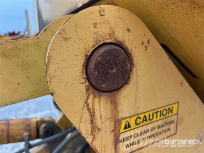 John Deere 750J Crawler Dozer Rupsdozers