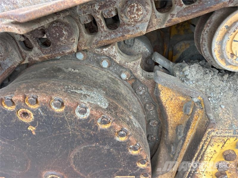 John Deere 750J Crawler Dozer Rupsdozers
