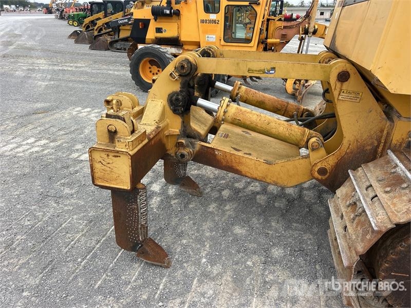 John Deere 750J Crawler Dozer Rupsdozers