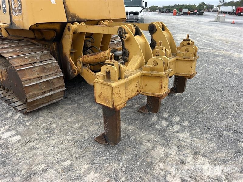 John Deere 750J Crawler Dozer Rupsdozers