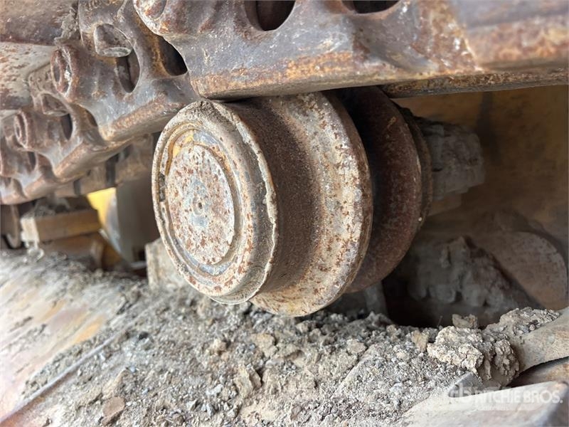 John Deere 750J Crawler Dozer Rupsdozers
