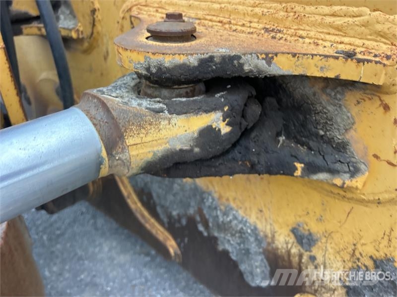 John Deere 750J Crawler Dozer Rupsdozers